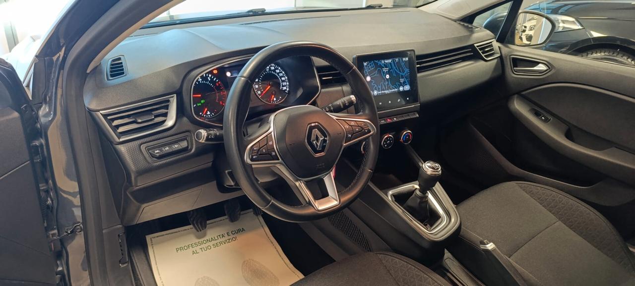 Renault Clio TCe 90 CV 5 porte Business