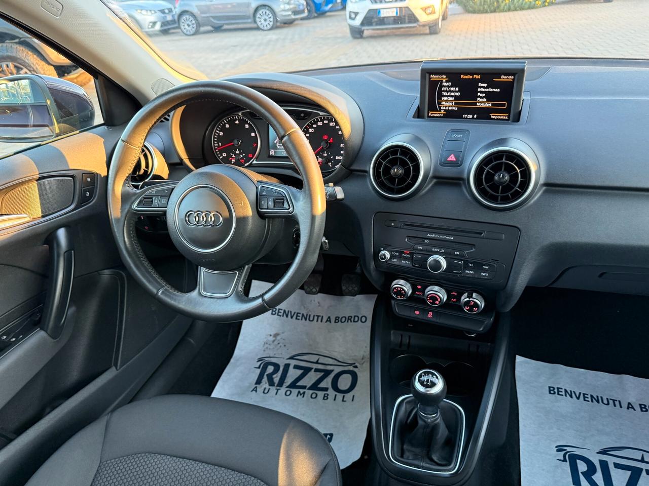 Audi A1 1.2 TFSI 86 CV SB 5P. NAVI AMBITION