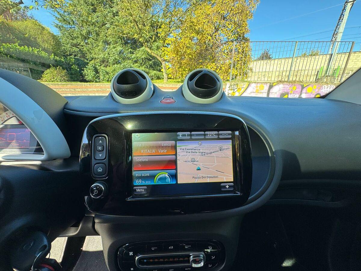Smart Fortwo 1.0 Passion 71cv twinamic