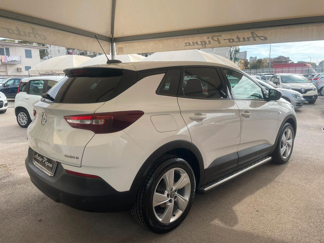 Opel Grandland X 1.6 diesel Ecotec Start&Stop Innovation