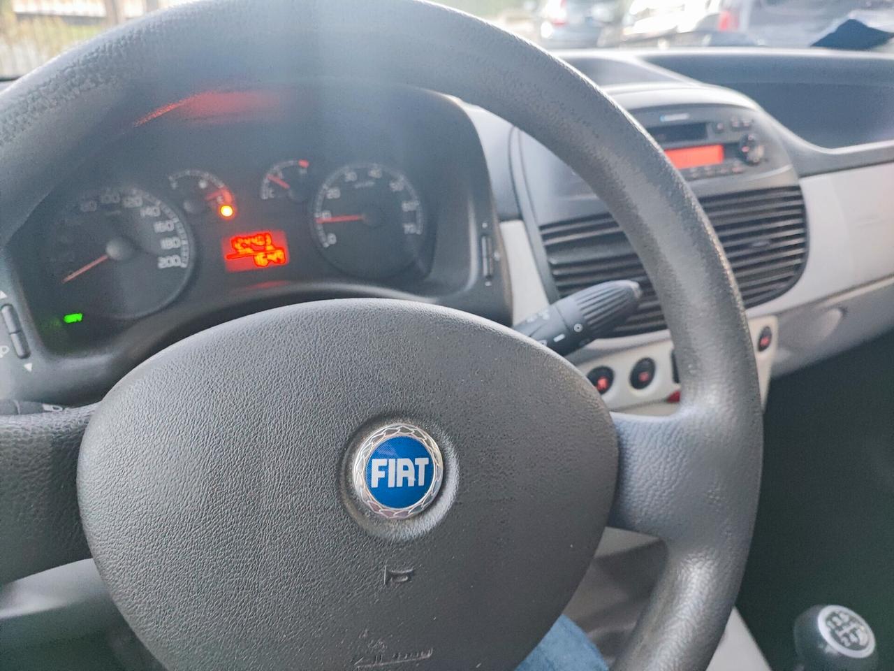 Fiat Punto 1.2 Benz 5 porte 120 Milà km