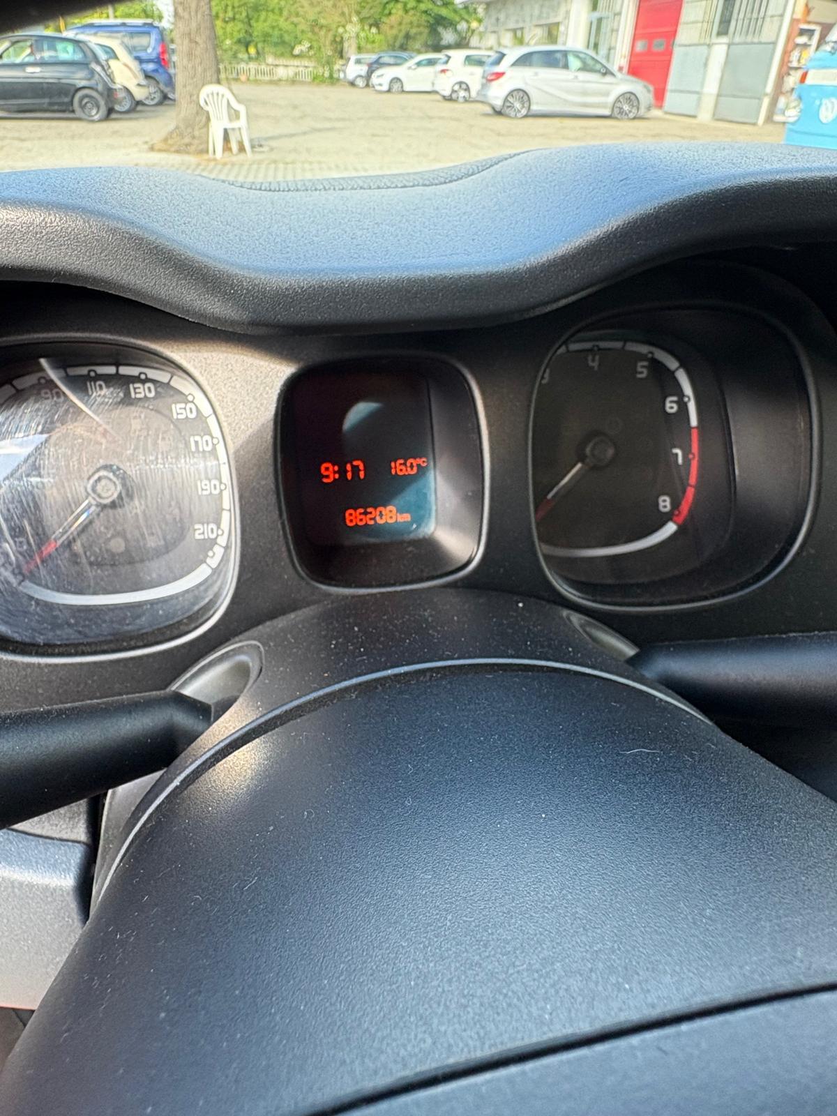 Fiat Panda 1.2 EasyPower Easy