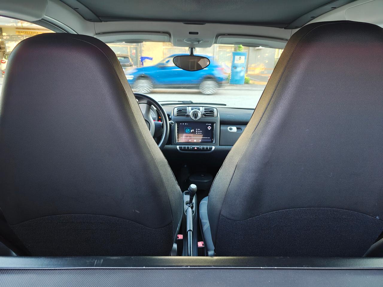 Smart ForTwo 1000 52 kW coupé passion