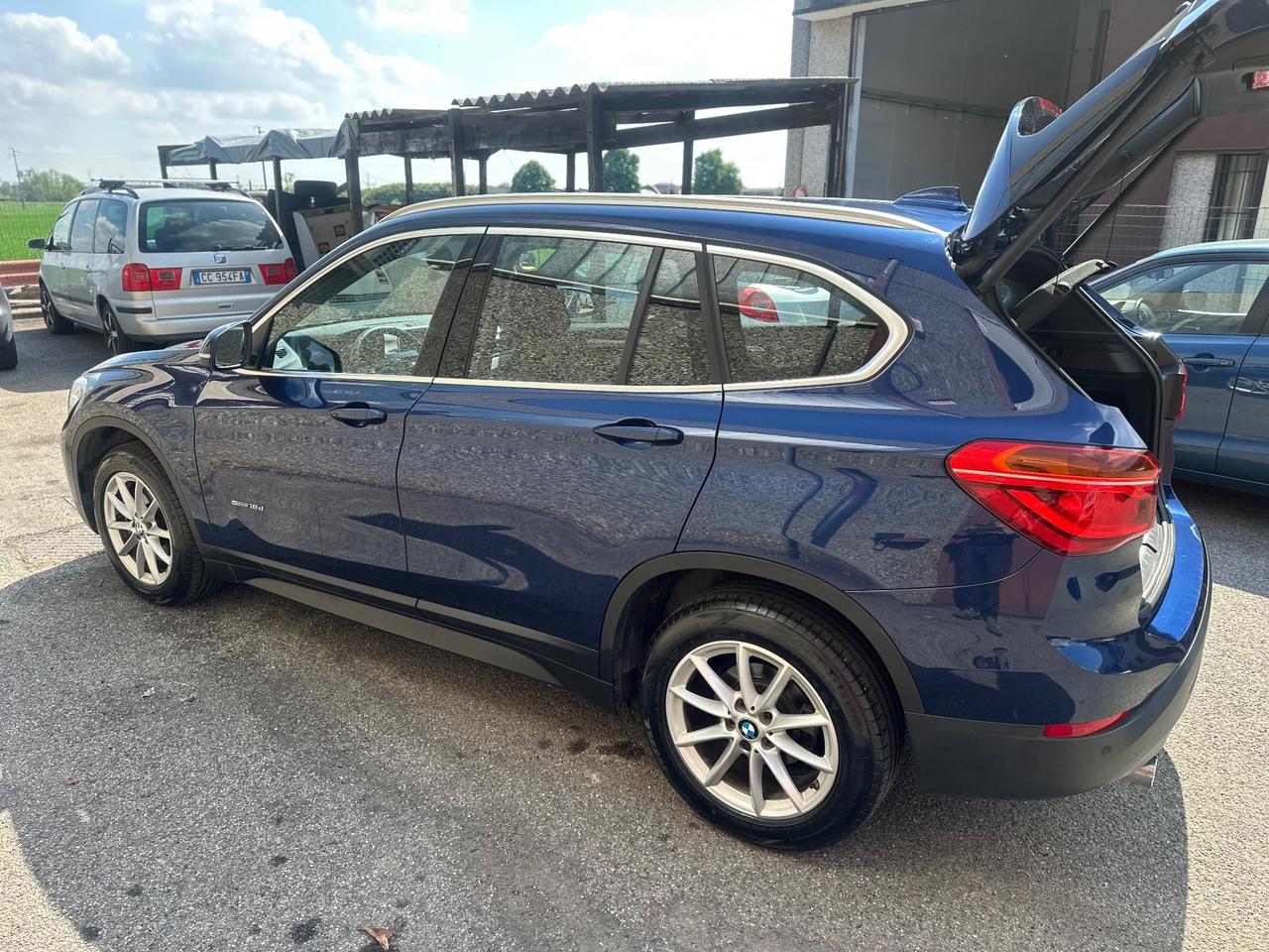 Bmw X1 sDrive18d Advantage
