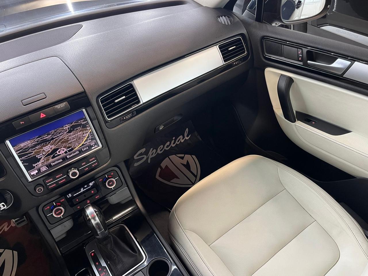 Volkswagen Touareg 3.0 TDI 245 CV tiptronic BlueMotion Technology