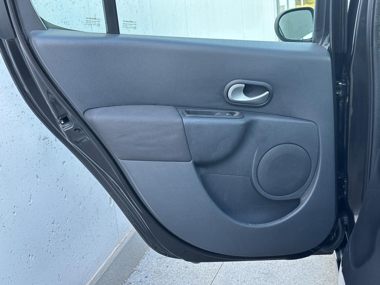 Renault Modus 1.2 16V TCE Neopatentati