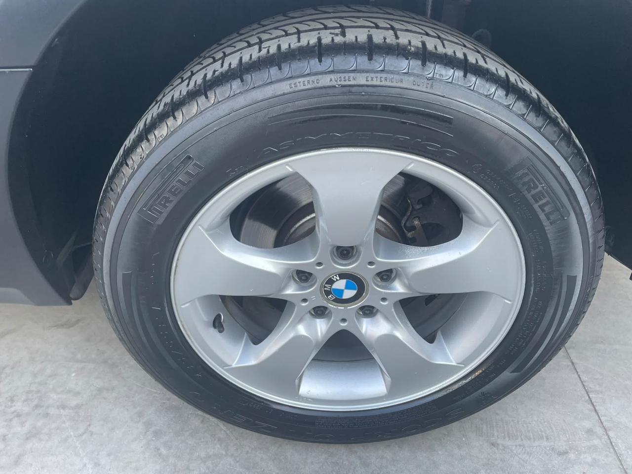 Bmw X3 2.0d cat Eletta