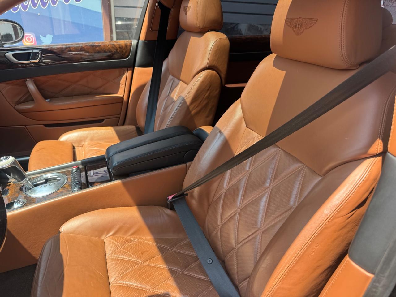 Bentley Continental Flying Spur