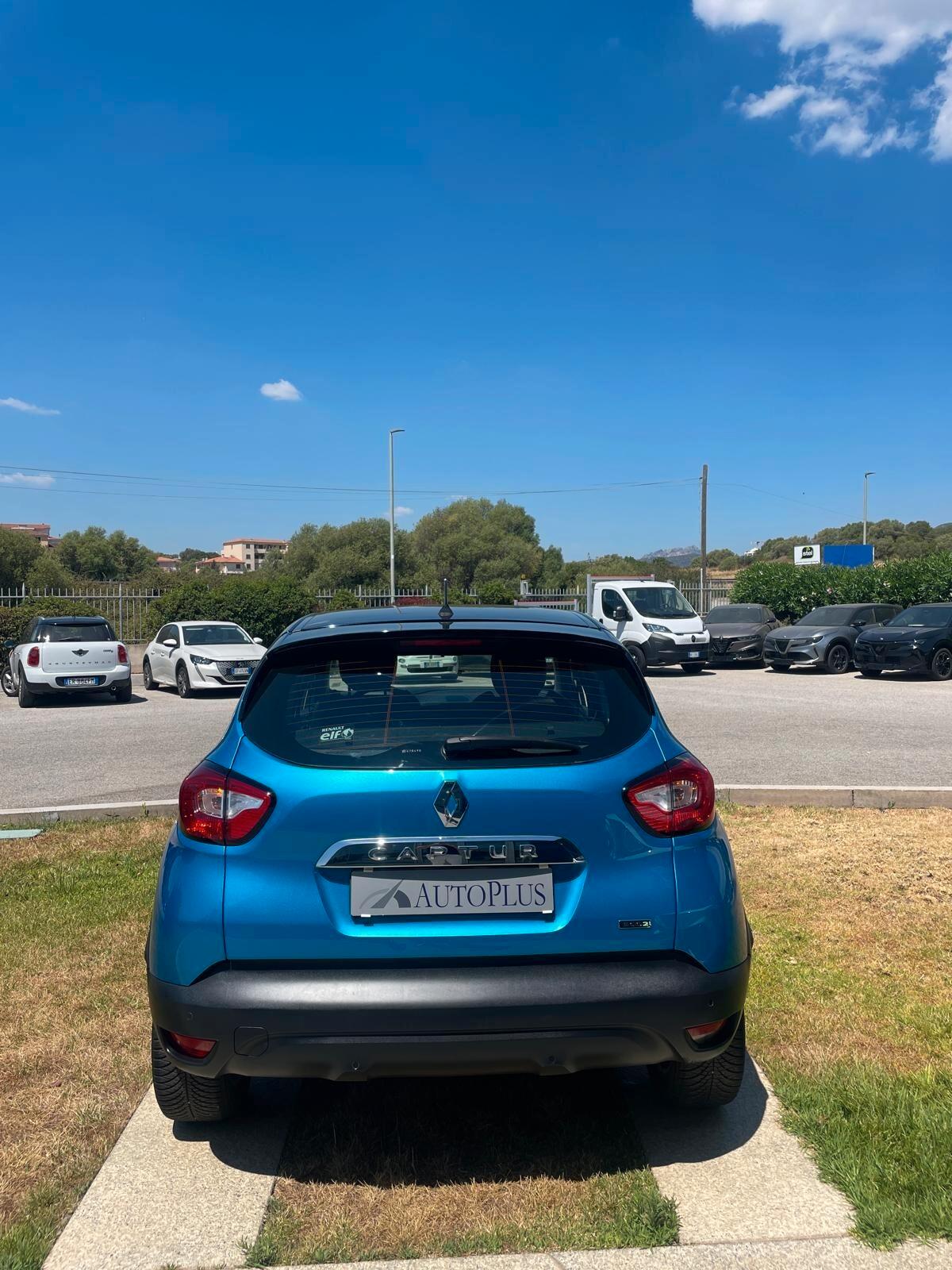 Renault Captur dCi 8V 90 CV Start&Stop Energy Intens