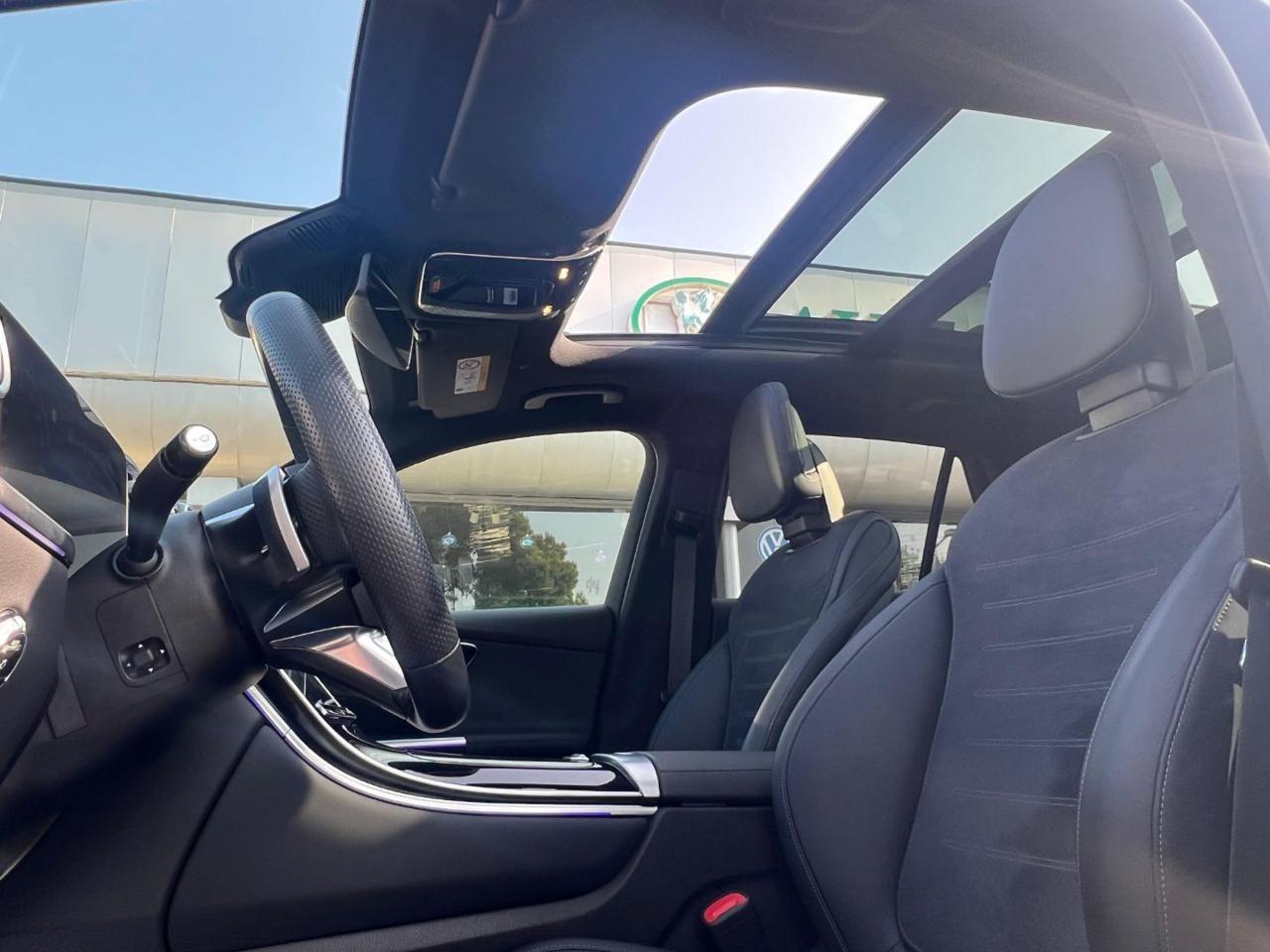 MERCEDES-BENZ GLC 300 d 4Matic Mild Hybrid AMG Line Premium