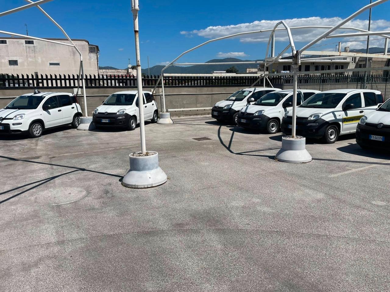 Fiat Panda 1.2 Pop Van 2 posti