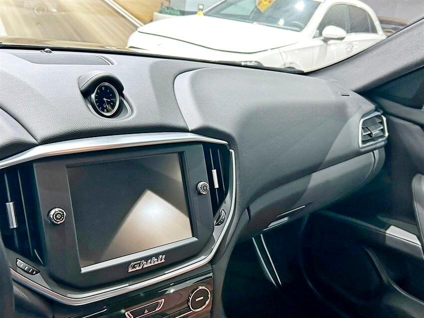 Maserati Ghibli V6 Diesel 275 CV