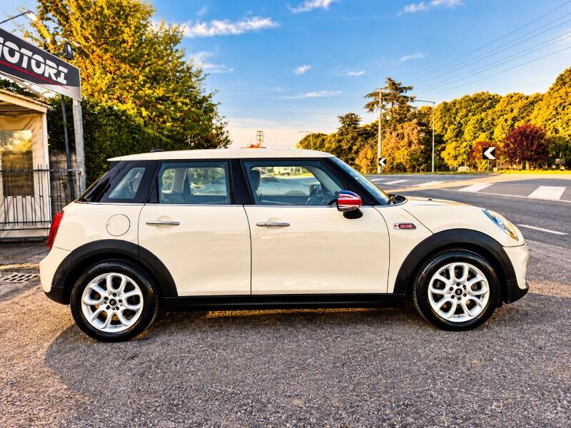 MINI Mini 5 porte (F55) Mini 1.5 One D 5 porte