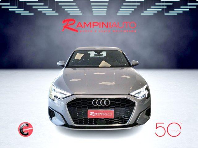 AUDI A3 SPB 30 g-tron METANO S tronic Km 51.000 Iva espost
