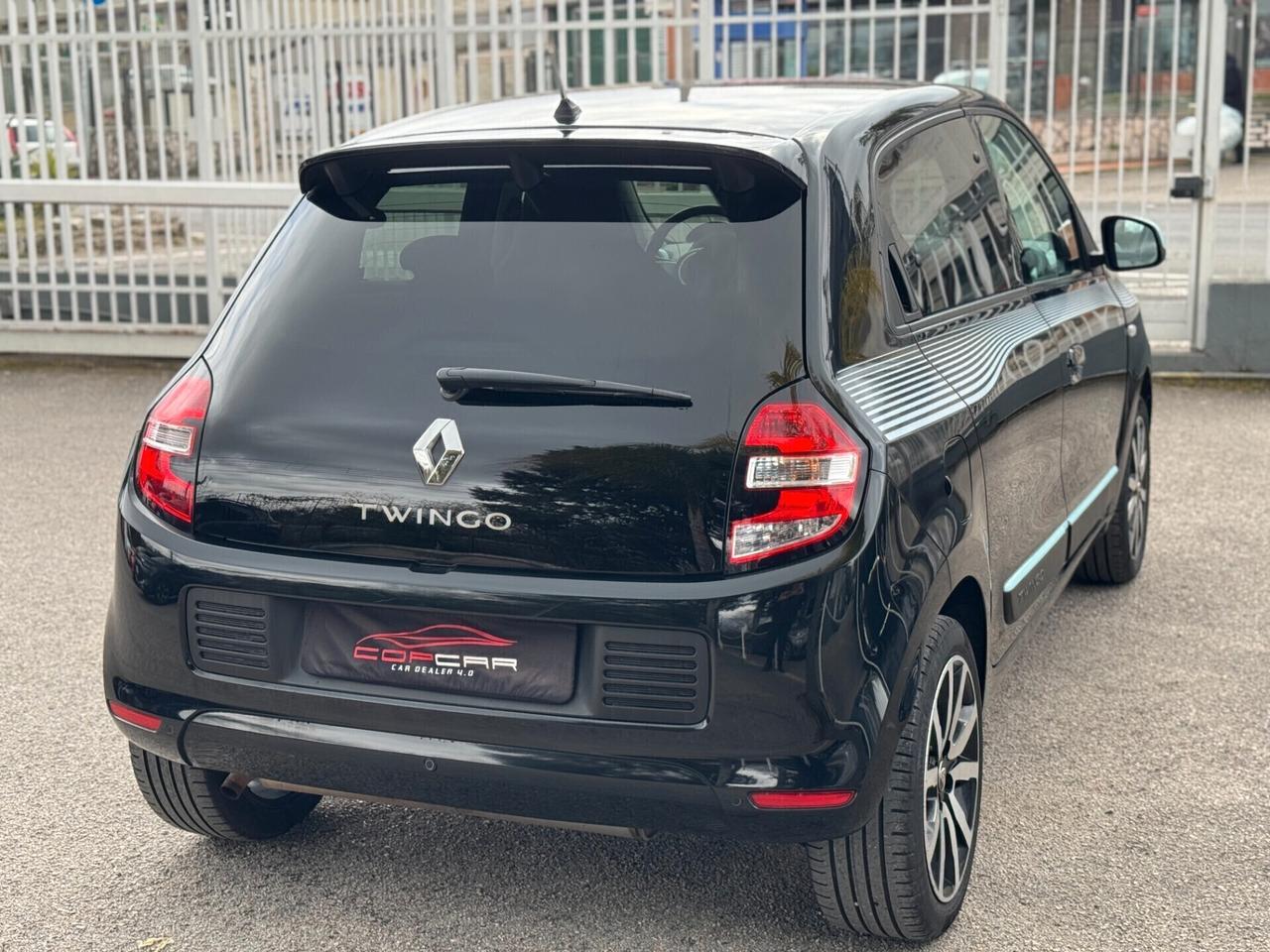 Renault Twingo 1.0 71CV Cosmic 2019
