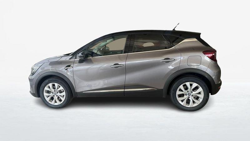 Renault Captur 1.6 E-TECH Plug-in Hybrid 160cv Intens Auto