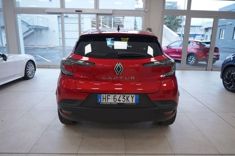 Renault Captur Nuova evolution ECO-G 120 EDC