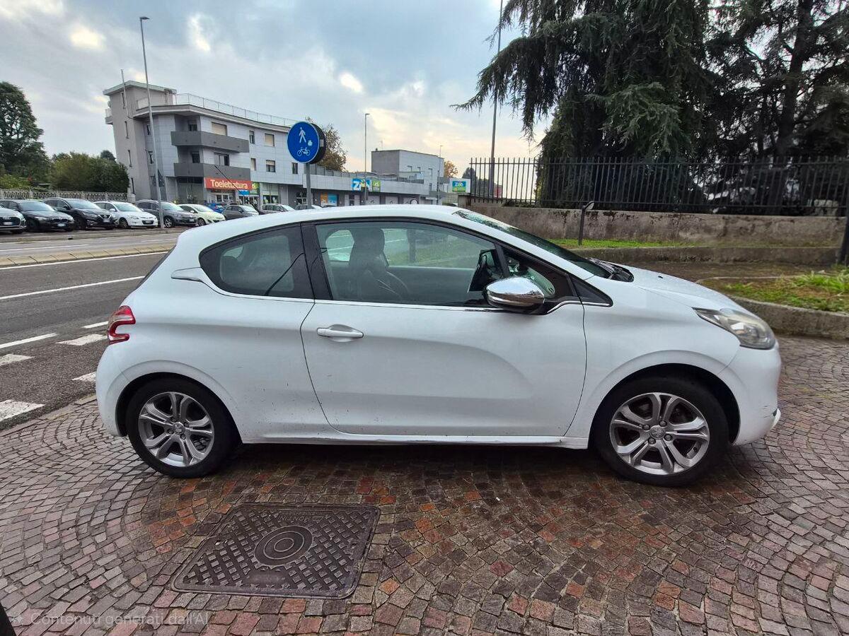 Peugeot 208 1.2 PT (vti) 12v Active 3p