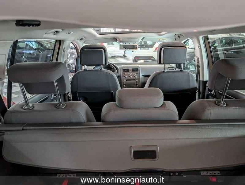 Volkswagen Touran Touran 1.4 TSI DSG Highline EcoFuel