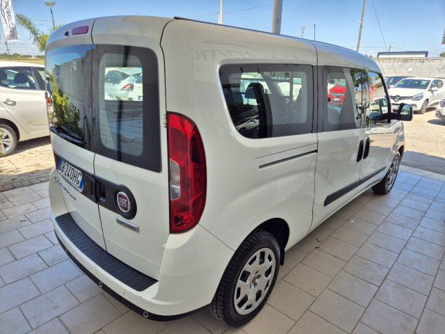 FIAT DOBLO' 1.6 Multijet 120cv N1 MAXI