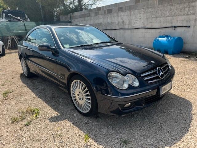 Mercedes-benz CLK 220 CDI - 2.0 DIESEL - 2006