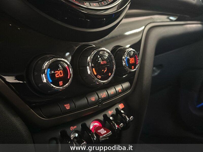 MINI Countryman Mini F60 2017 Diese Mini 1.5 One D Hype auto 7m