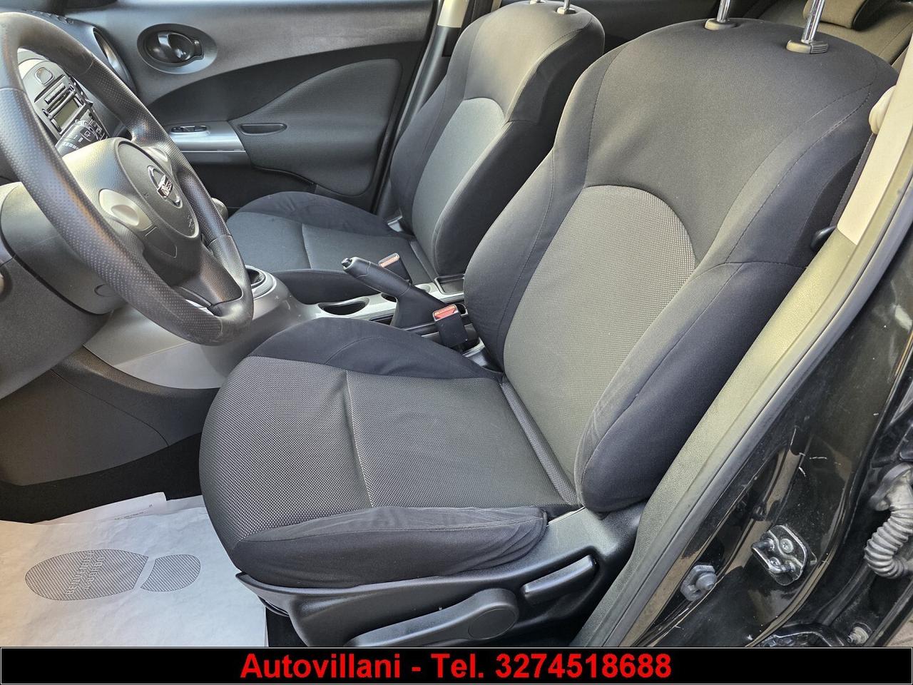 NISSAN JUKE 1.6 CV 95 young
