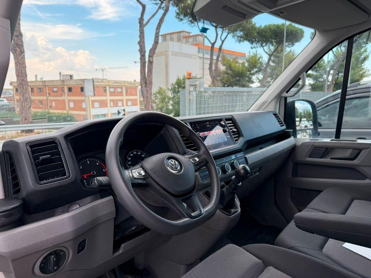 Volkswagen Crafter 35 2.0 TDI 140CV PL Cabinato