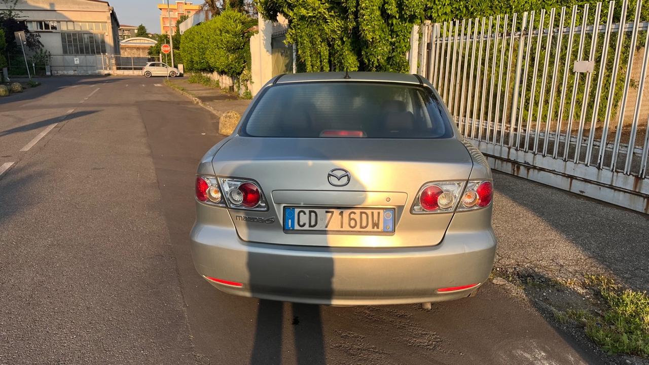 Mazda 6 Mazda6 2.0 CD 16V 136CV 4p. L&B