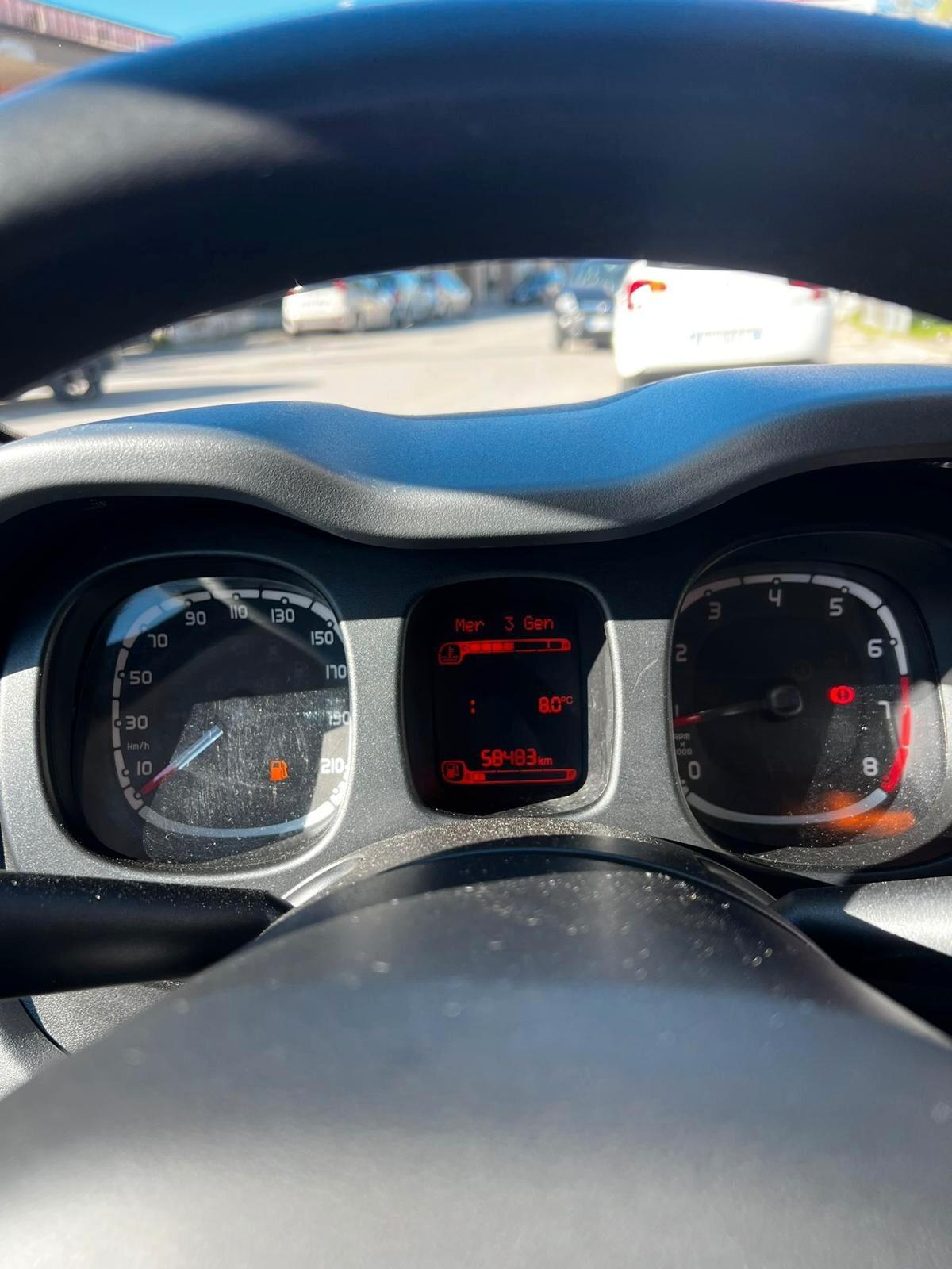 Fiat Panda 1.2 Lounge