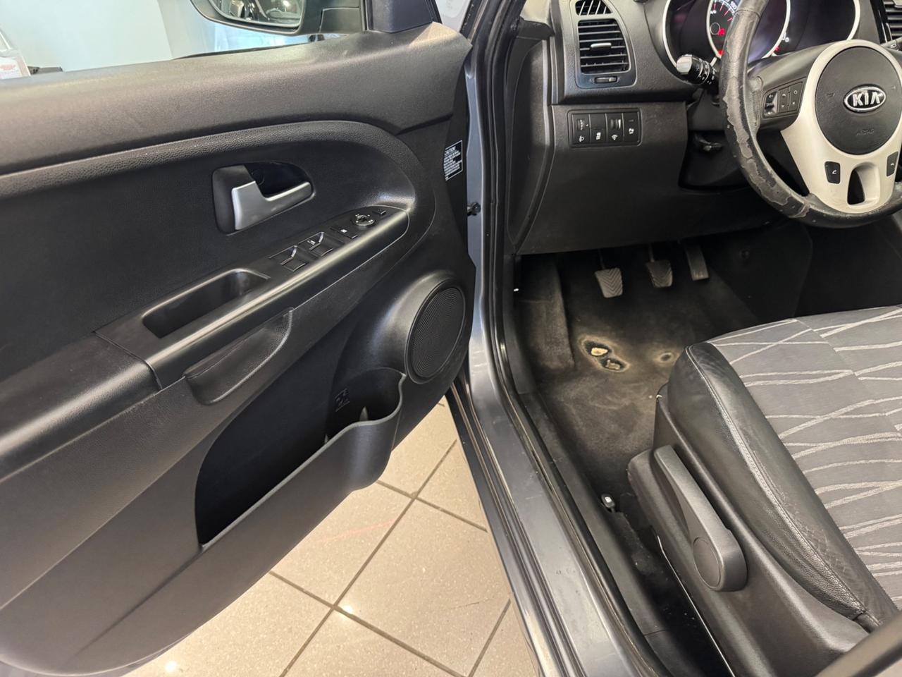 Kia Venga 1.6 CRDi VGT TX