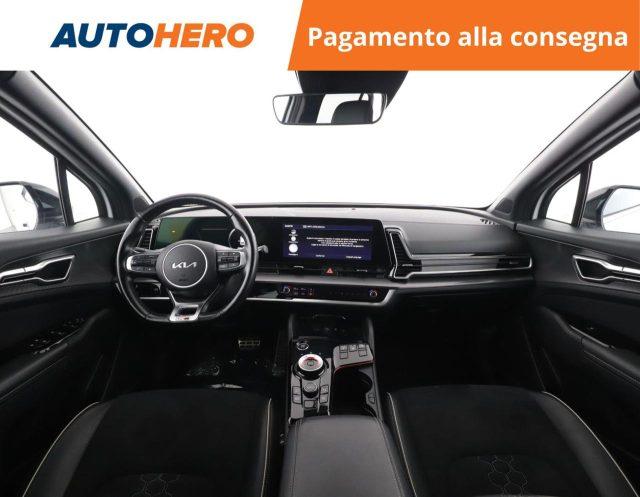 KIA Sportage 1.6 TGDi HEV AWD AT GT-line Plus