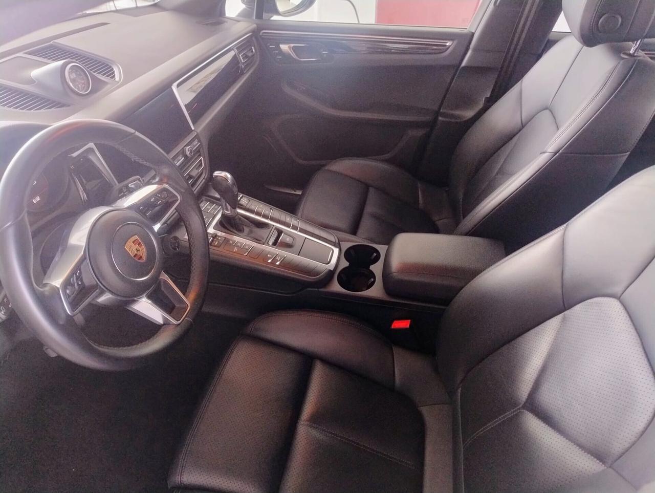 Porsche Macan 3.0 S
