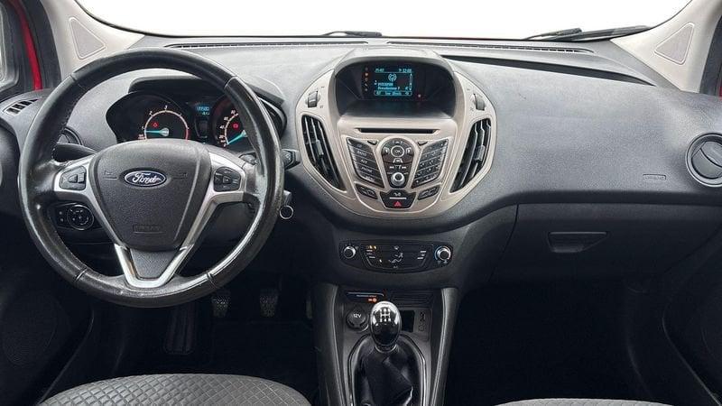 Ford Tourneo Courier 2016 ('14) Diesel 1.5 tdci 75cv plus E6