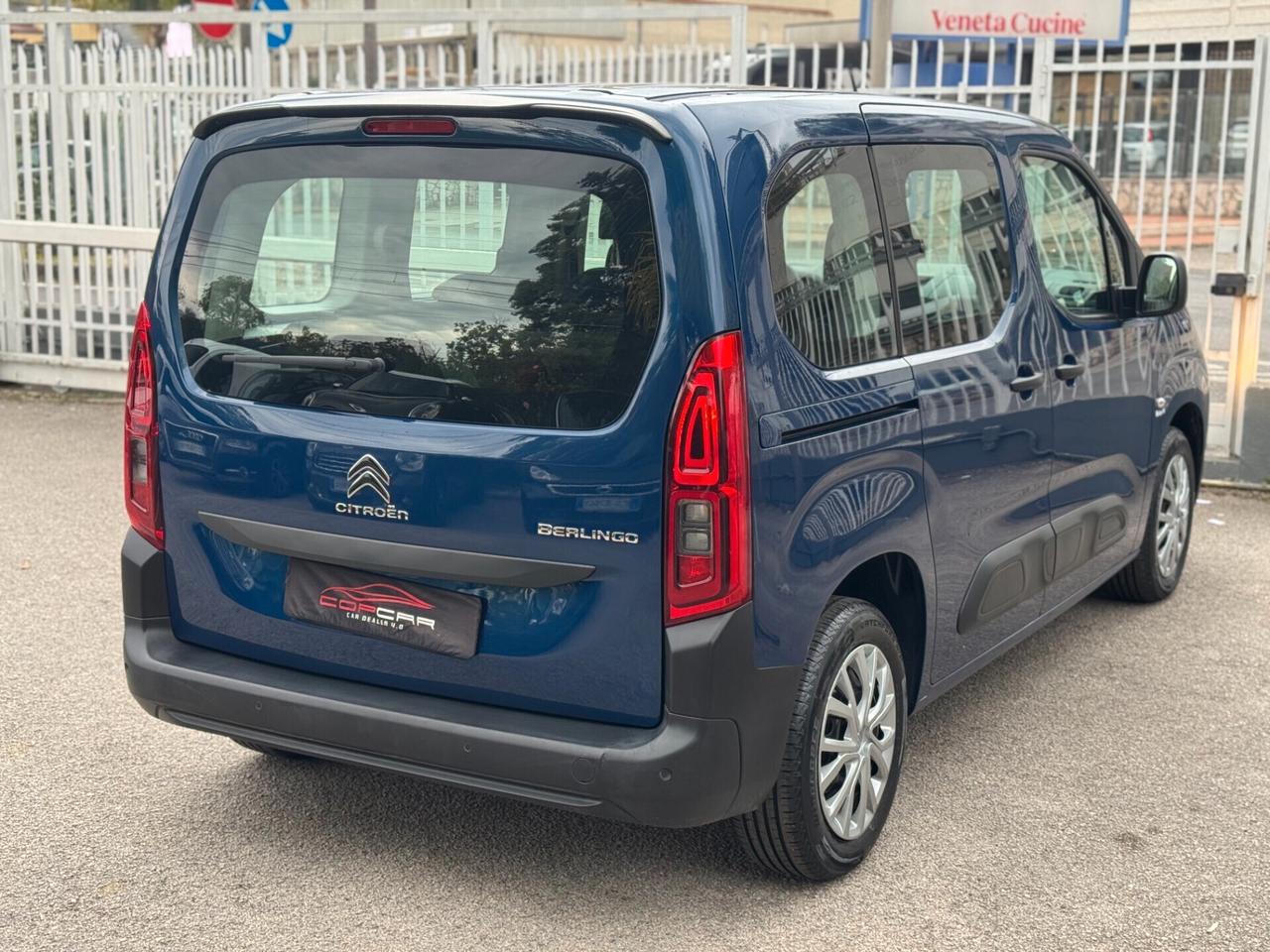 Citroen Berlingo Multispace BlueHDi 102CV 5 posti 2019