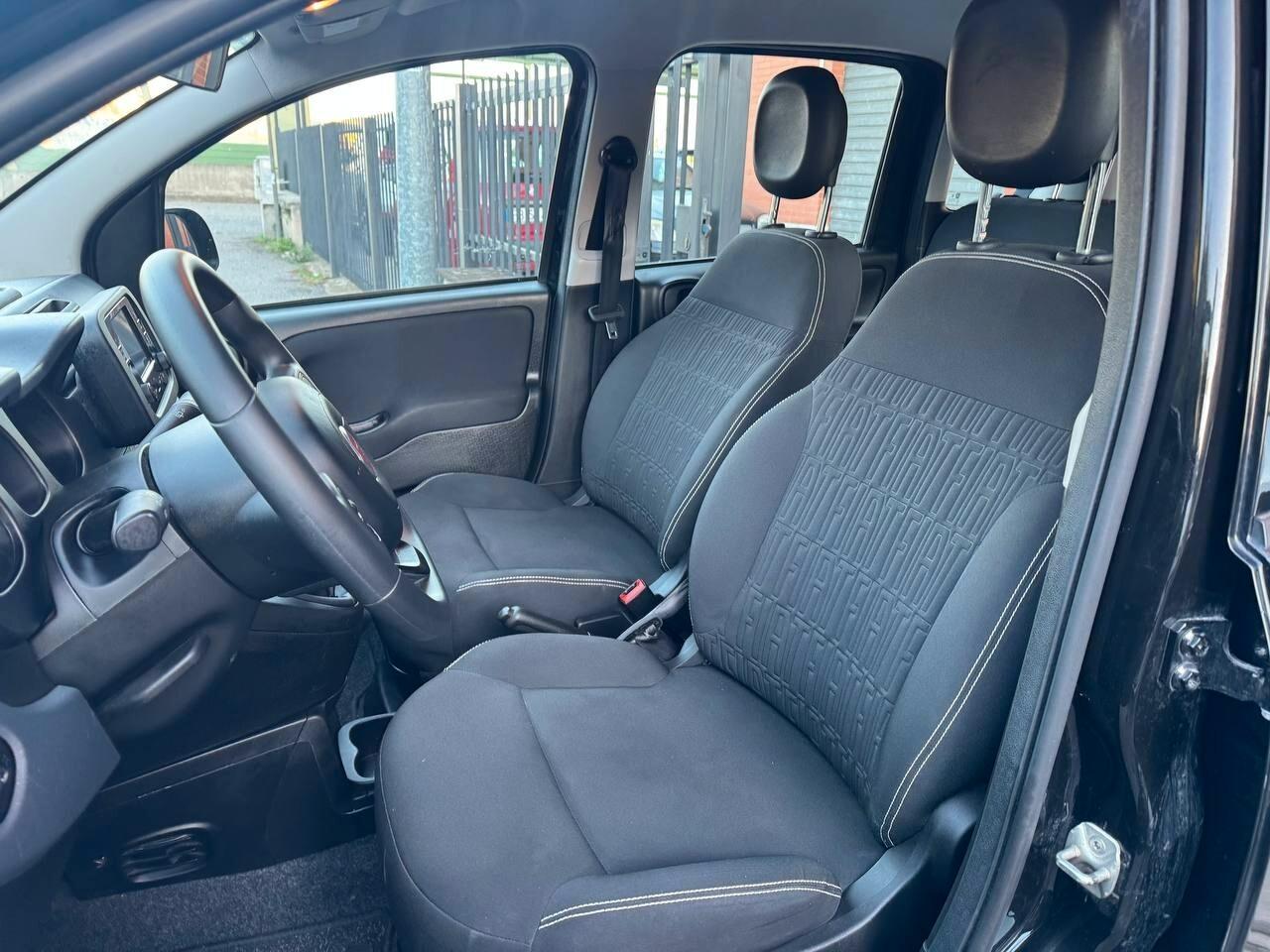 Fiat Panda 1.0 FireFly S&S Hybrid Pandina