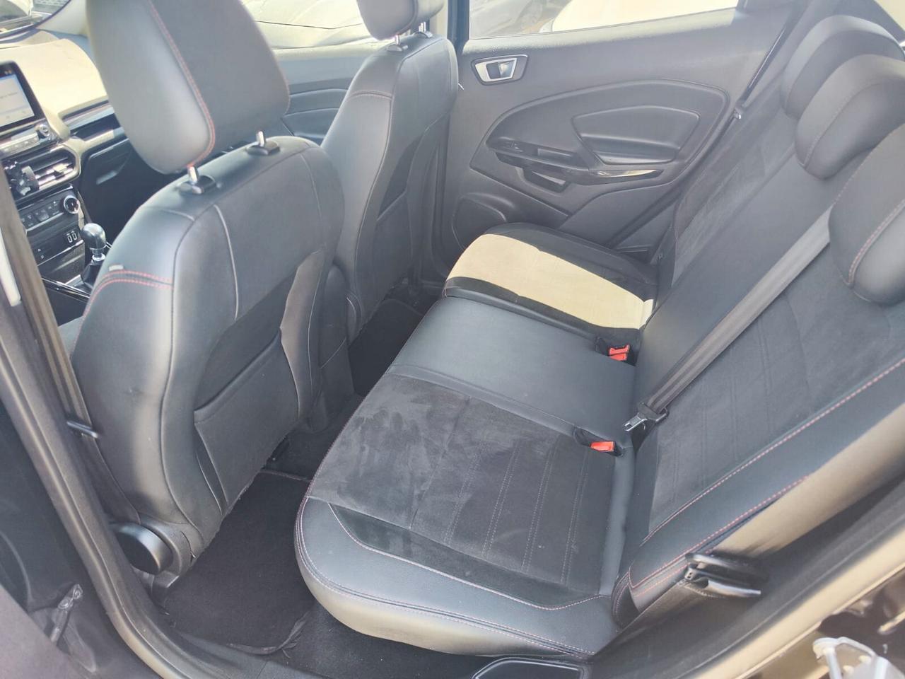 Ford EcoSport 1.0 EcoBoost 125 CV Start&Stop ST-Line