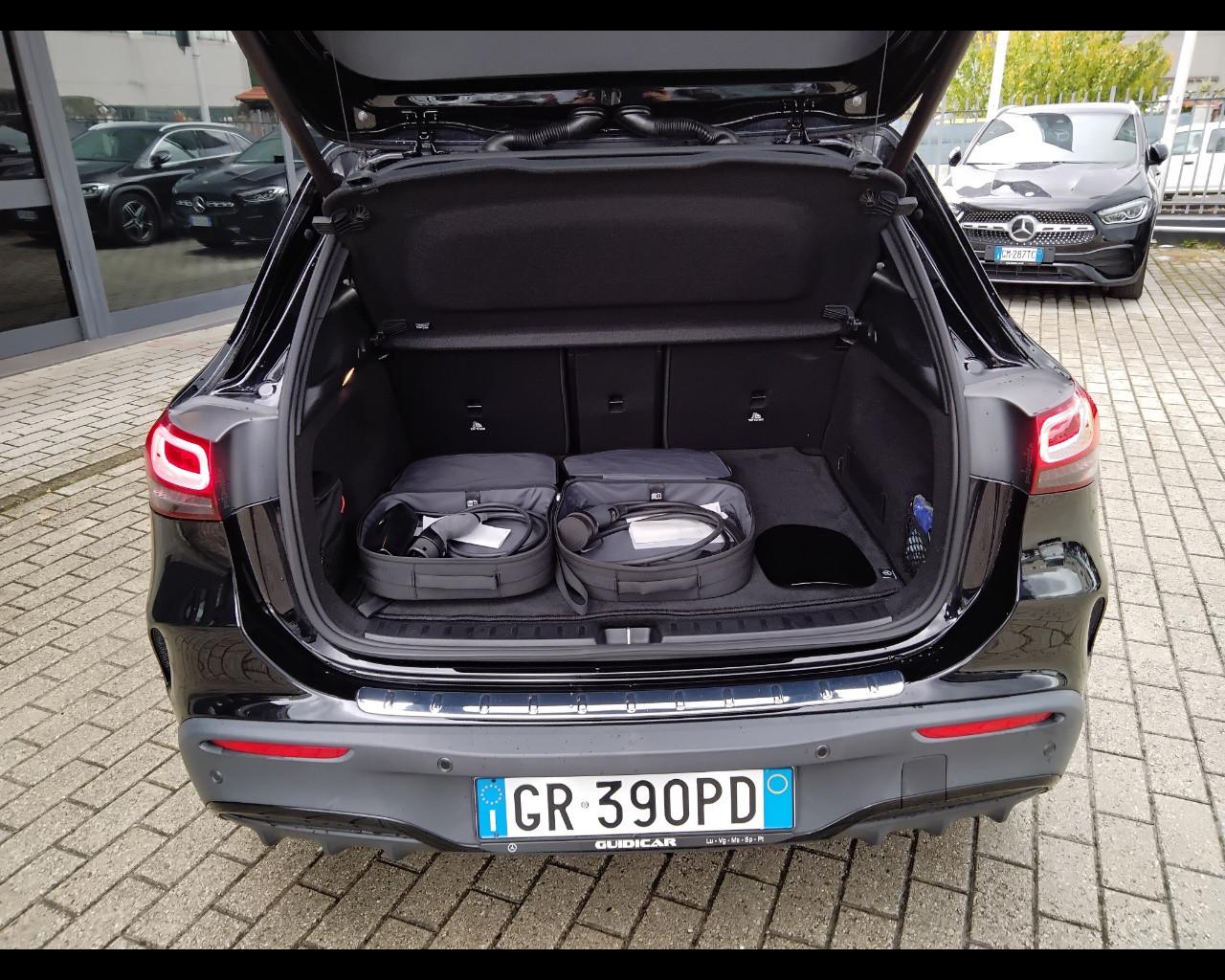 Mercedes-Benz EQA - H243 2021 - EQA 250+ Premium