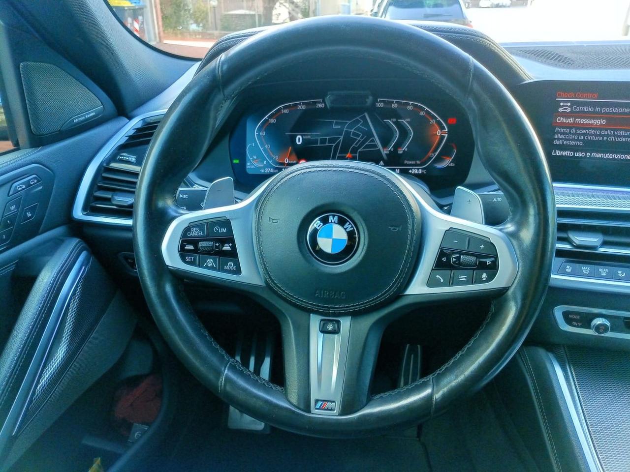 Bmw X6 M Sport 30 d MHEV #6886