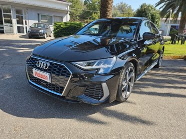 Audi A3 Sedan 35 TDI S tronic S line edition-AZIENDALE