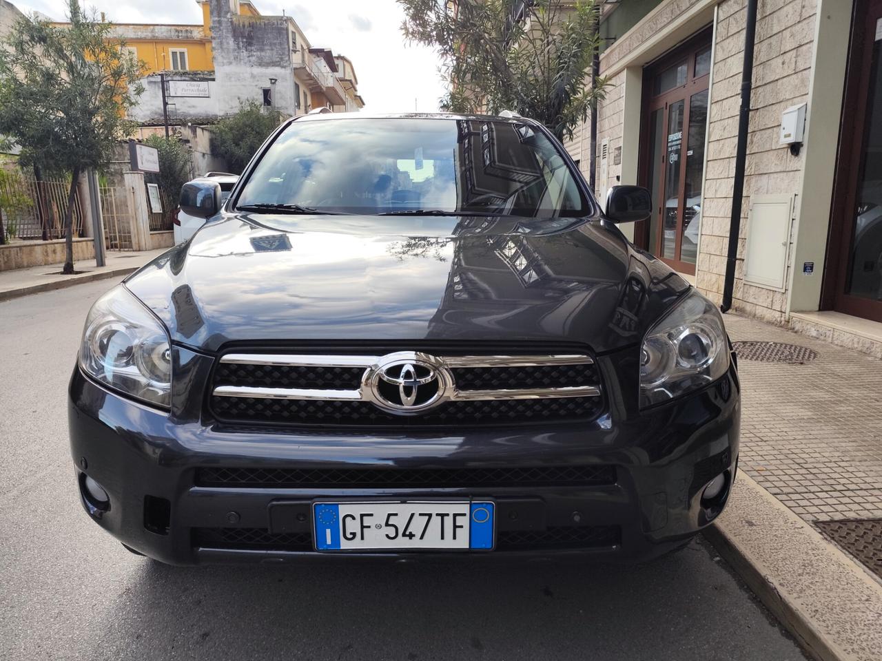 Toyota RAV 4 RAV4 2.2 D-4D 177CV Luxury 4x4