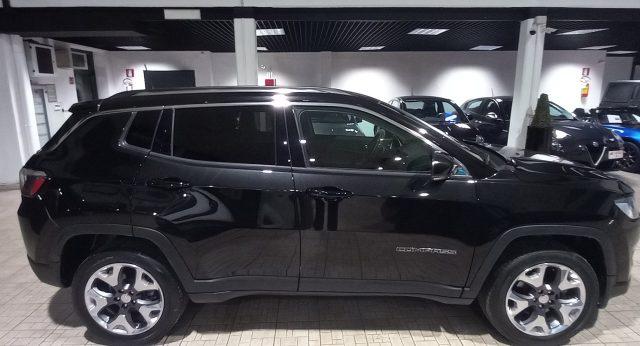 JEEP Compass 2.0 Multijet II aut. 4WD Limited