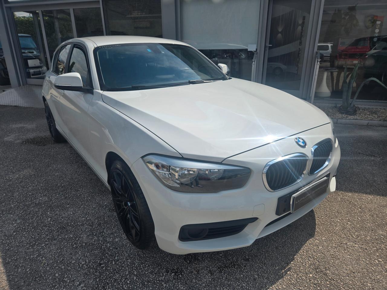 Bmw 116 116d 5p.