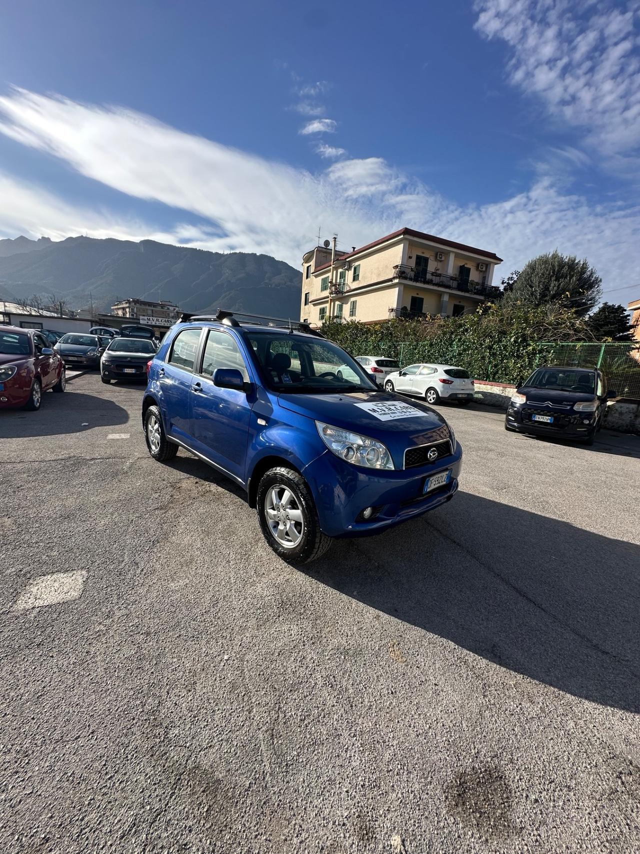 Daihatsu Terios 1.5 4WD SX O/F Green Powered