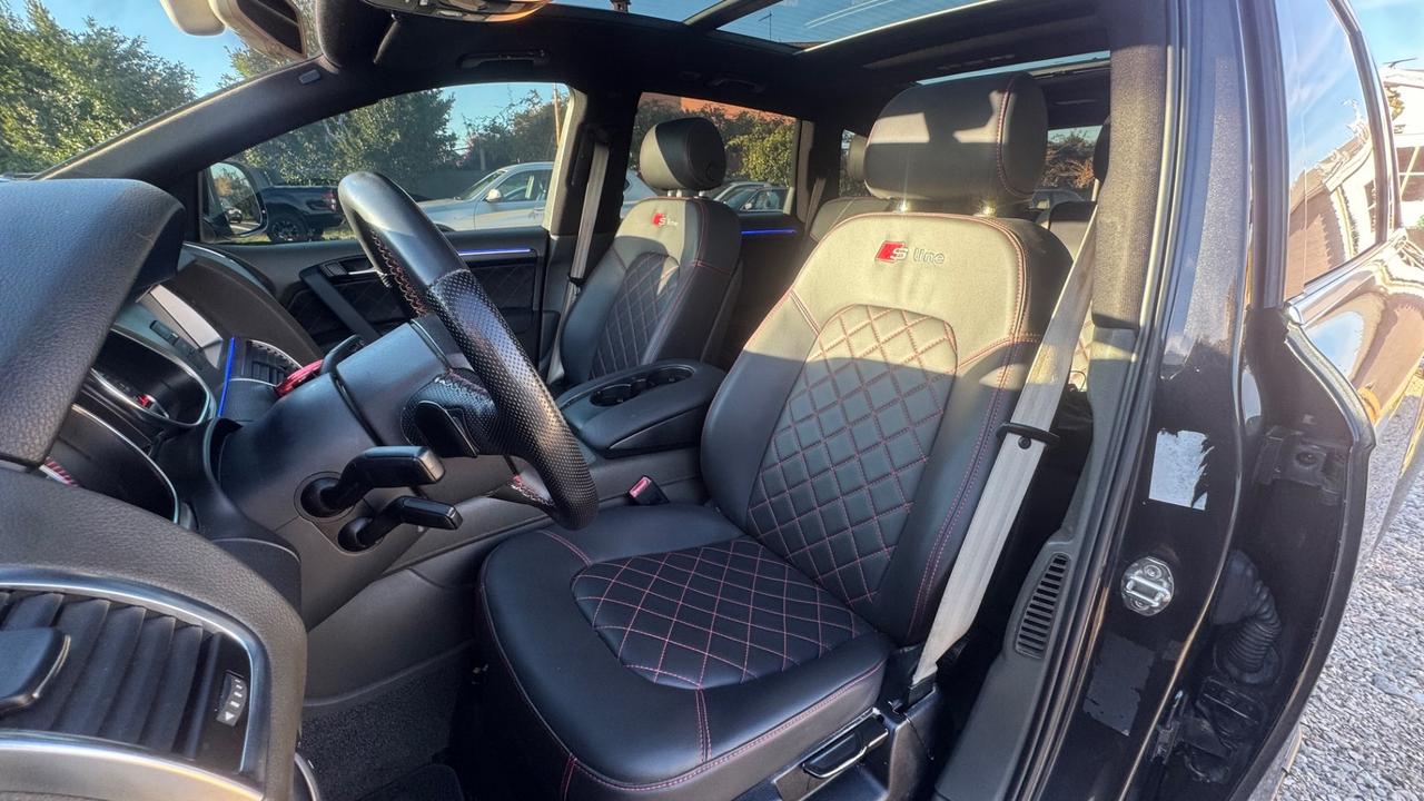 Audi Q7 3.0 V6 TDI 233CV quattro tiptronic