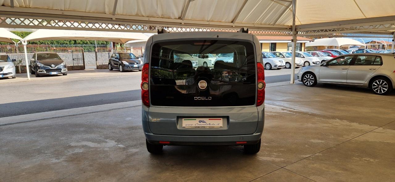 Fiat Doblò 2.0 Mjt 135cv EMOTION 7 Posti