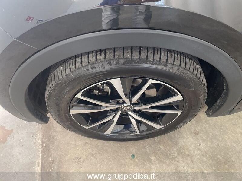 Toyota C-HR II 2023 1.8 hv Trend fwd e-cvt
