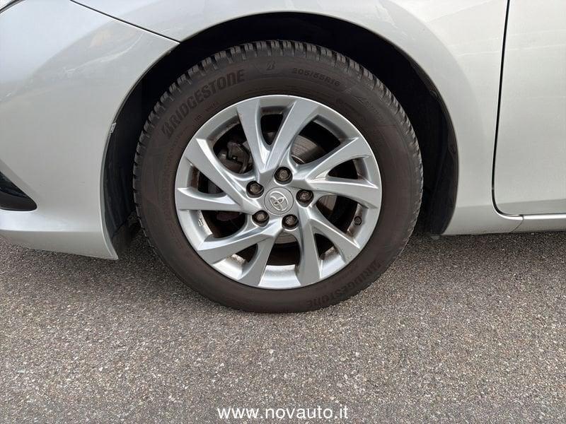 Toyota Auris Auris 1.6 D-4D Active