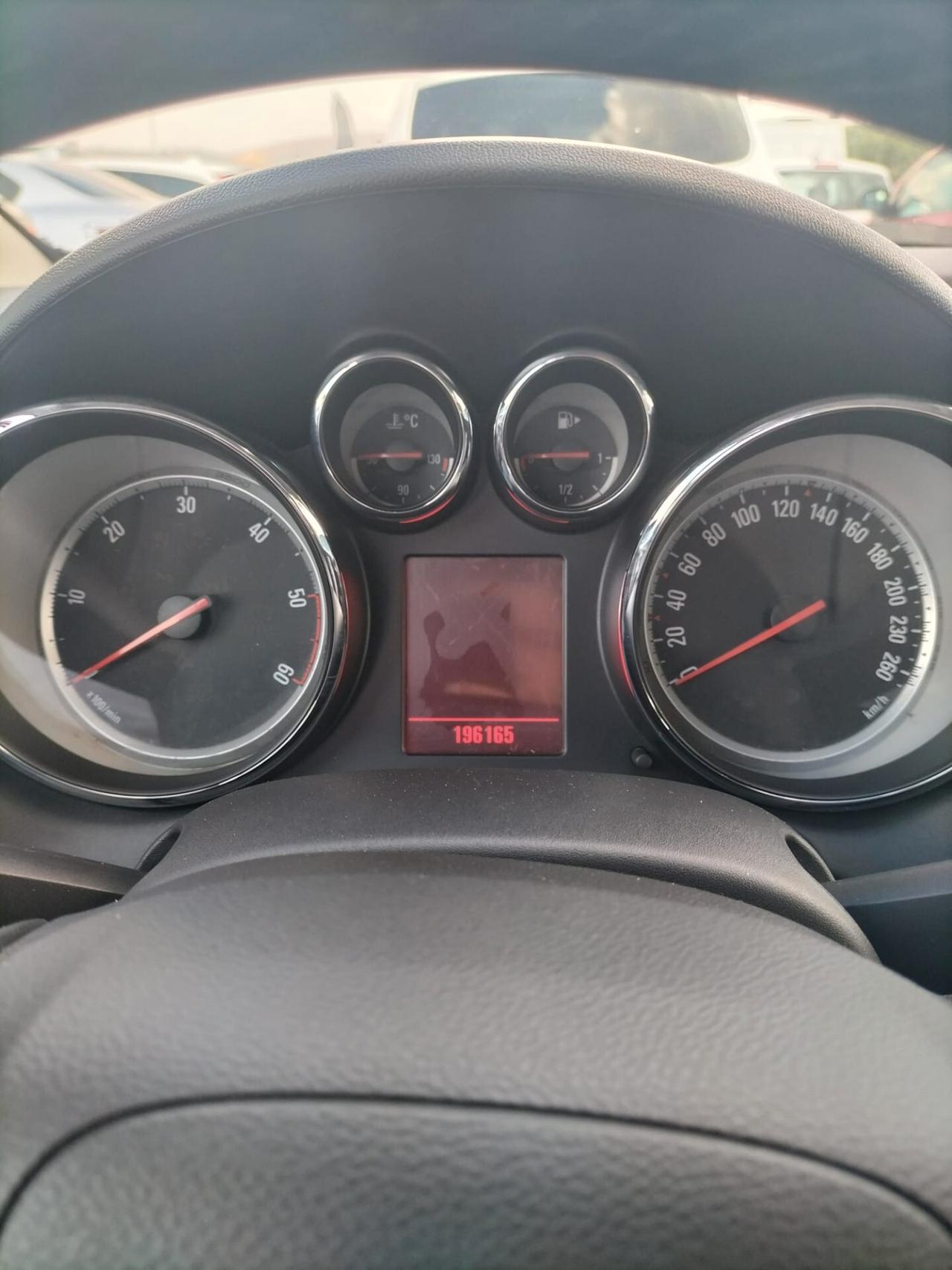 Opel Astra 1.7 CDTI 125CV 5 porte manuale