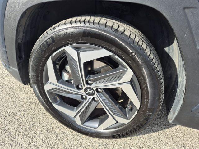 HYUNDAI Tucson 1.6 HEV aut.Exellence
